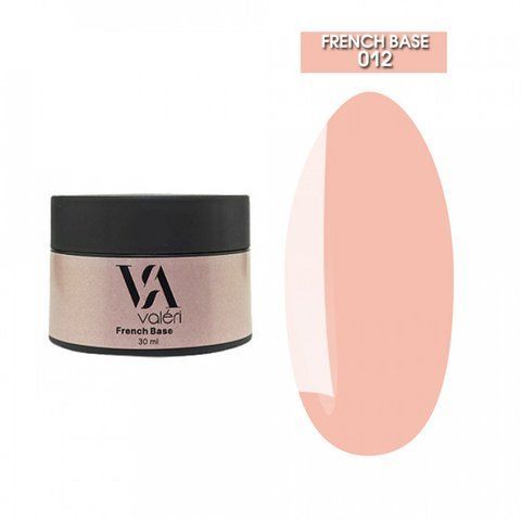 Base Valeri №12 French, 30ml VFB30-12 фото