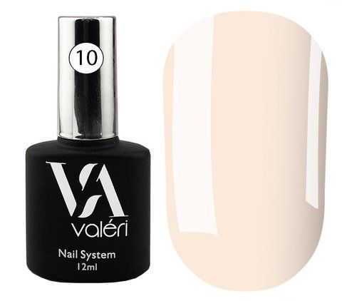 Base Valeri 12 ml №10 French VFB12-10 фото
