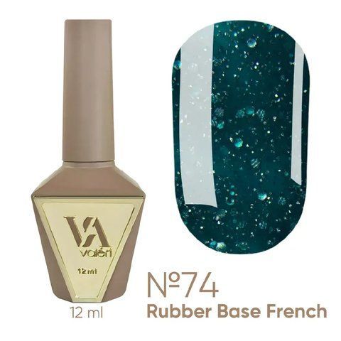 Valeri Rubber Base French, 12ml №074 NVFB12-74 фото