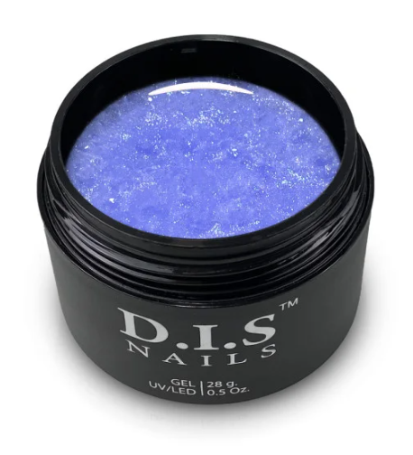 D.I.S Hard Blue & Shimmer. 28г 22399 фото