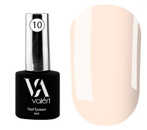 Base Valeri №10 French, 6 ml VFB6-10 фото