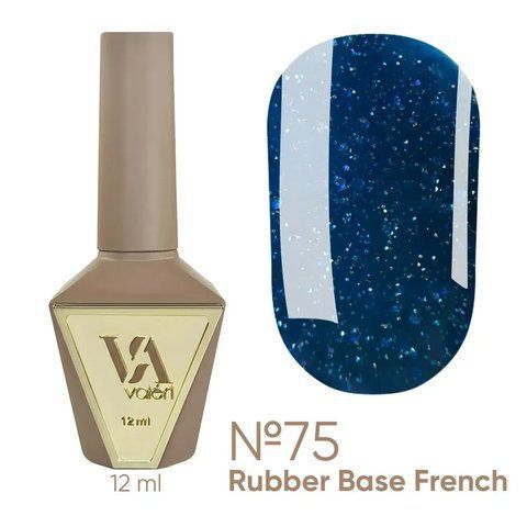 Valeri Rubber Base French, 12ml №075 NVFB12-75 фото
