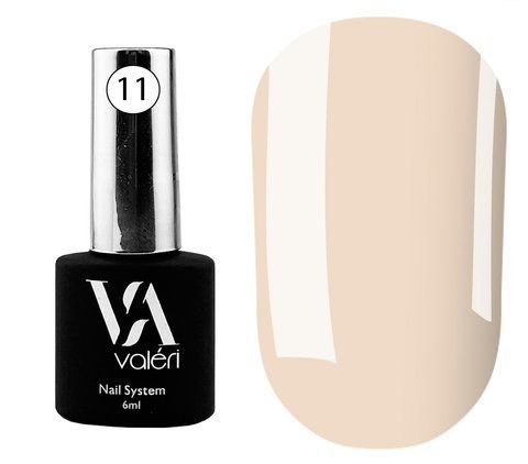 Base Valeri №11 French, 6 ml VFB6-11 фото