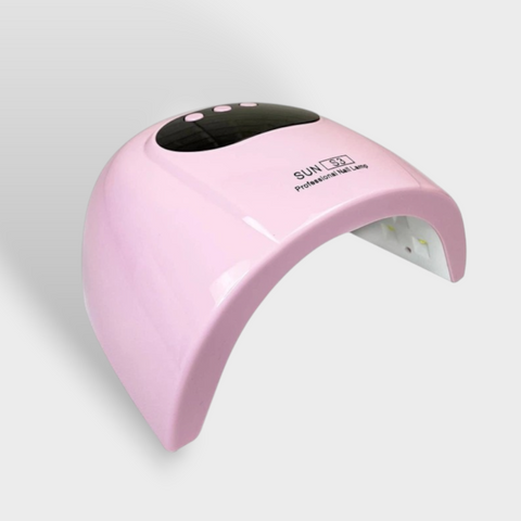 Лампа Sun S3 USB 48w Рожева 21829 фото