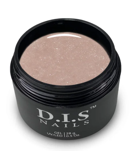 D.I.S Hard Caramel & Shimmer. 28г 22404 фото