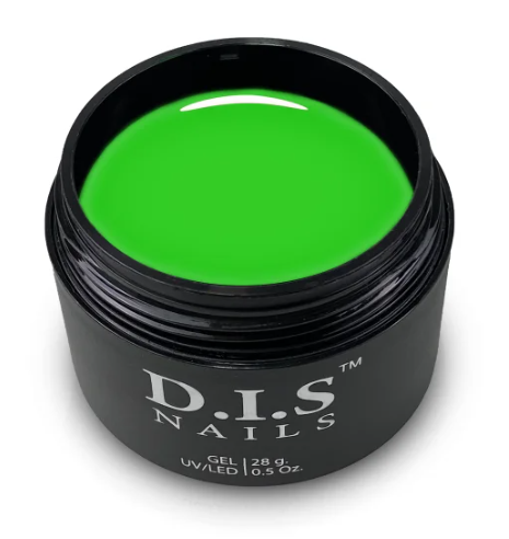 D.I.S Hard Neon Green. 28г 22457 фото