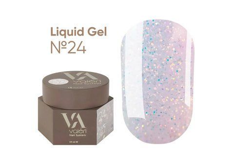 Valeri NEW Liquid Gel, 15ml №24 NVLG15-24 фото