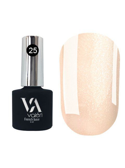 Base Valeri №25 French, 12 ml VFB12-25 фото