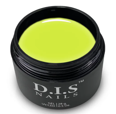 D.I.S Hard Neon Yellow. 28г 22459 фото