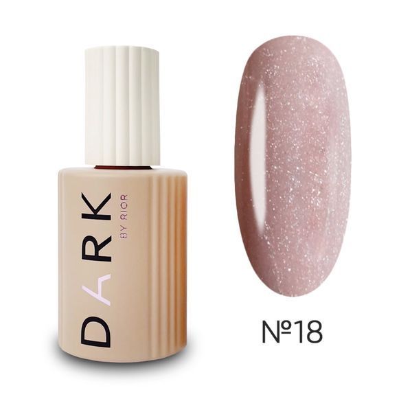 DARK PRO base 18, 15ml 16362 фото