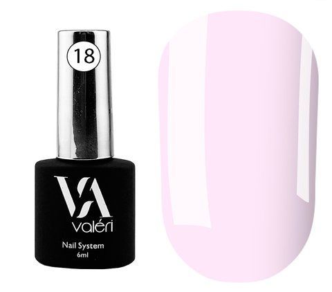 Base Valeri №18 French, 6 ml VFB6-18 фото