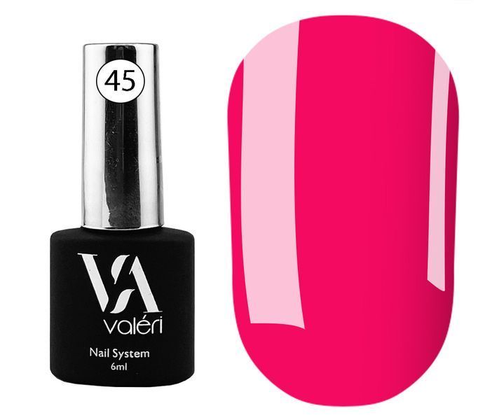 Base Valeri №45 Neon, 6 ml VFB6-45 фото