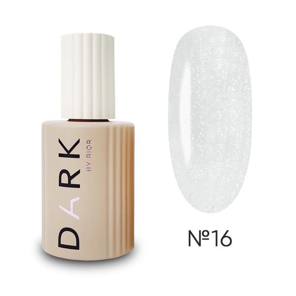 DARK PRO base 16, 15ml 16361 фото