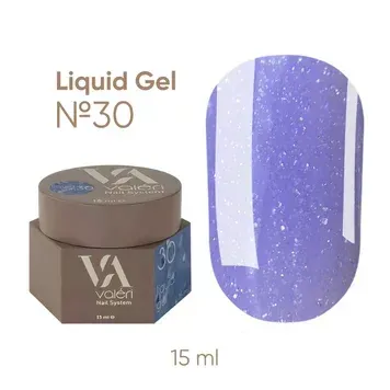 Valeri NEW Liquid Gel, 15ml №30 NVLG15-30 фото