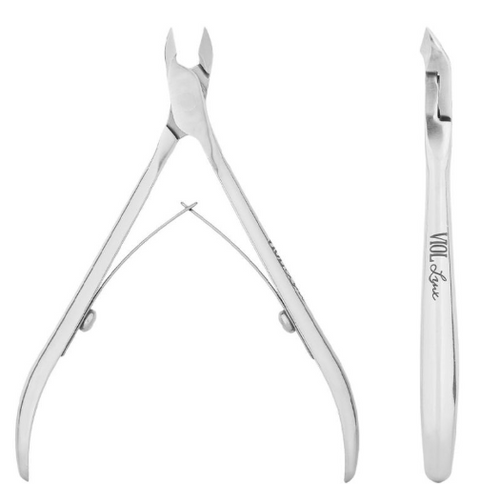 Кусачки для шкіри Viol Lux N/7 мм Lux N/7 фото