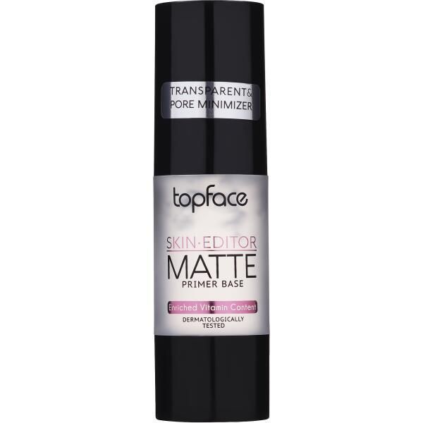 TopFace База под макияж Skin Editor Matte Primer Base 31ml 15756 фото
