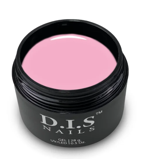 D.I.S Hard Pink Powder. 28г 22479 фото