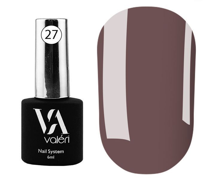 Base Valeri №27 Color, 6 ml VFB6-27 фото