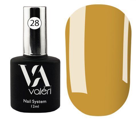 Base Valeri 12 ml №28 Color VFB12-28 фото
