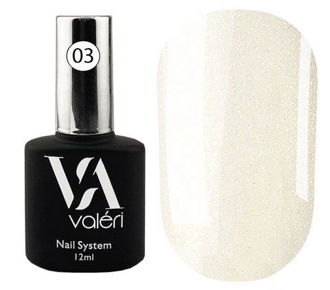 Base Valeri 12 ml №03 French VFB12-3 фото