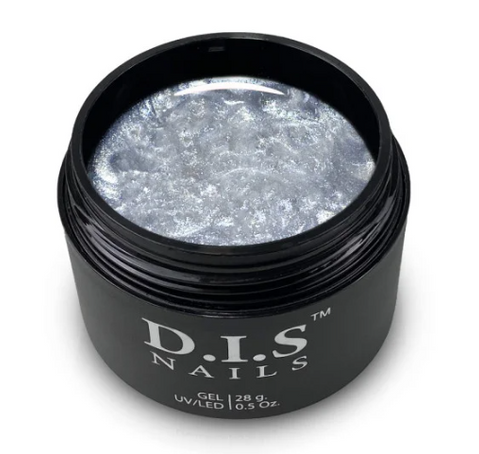 D.I.S Hard Silver & Shimmer. 28г 22491 фото