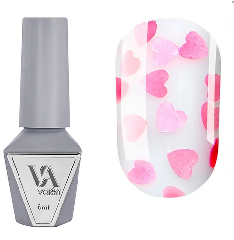 Valeri Top Love is... Pink, 6ml NVTL-Pink6 фото