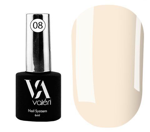 Base Valeri №08 French, 6 ml VFB6-8 фото