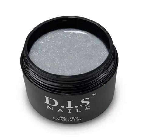 D.I.S Hard Steel & Shimmer. 28г 22495 фото